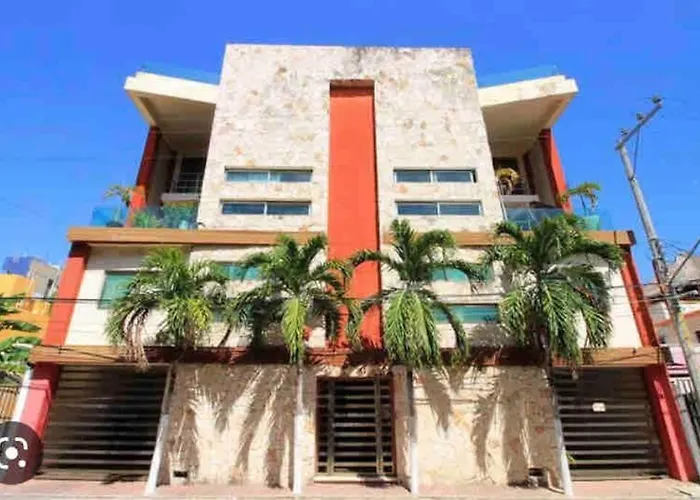 Apartment In The Best Area Of ​​Playa Del Carmen