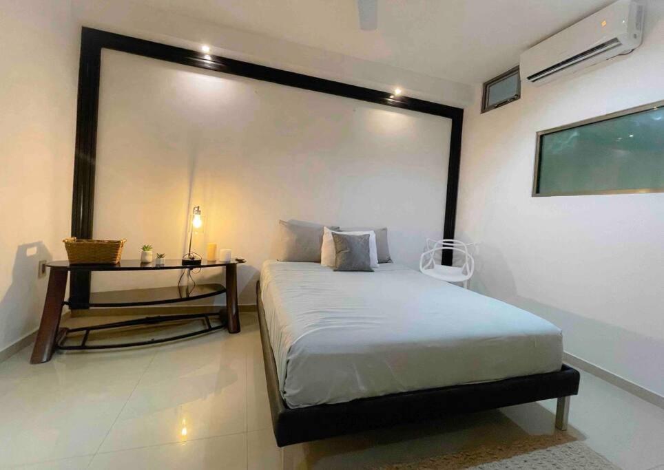 Apartamento In The Best Area Of ​​playa Del Carmen *