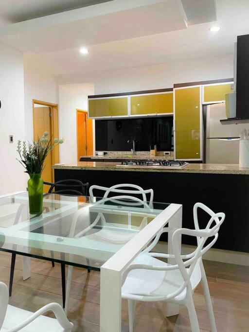 Apartamento In The Best Area Of ​​playa Del Carmen